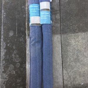 2 Door Draft Stoppers